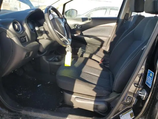 2015 NISSAN VERSA NOTE S  