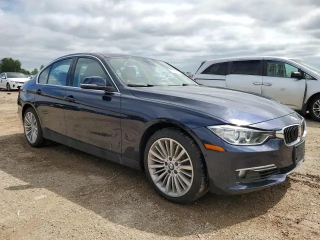 2015 BMW 328 XI  