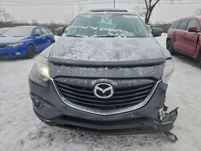 2014 MAZDA CX-9 GRAND TOURING  