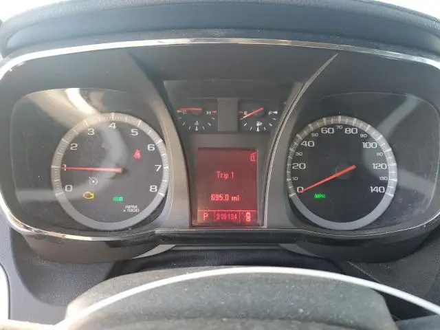 2010 GMC TERRAIN SLE  