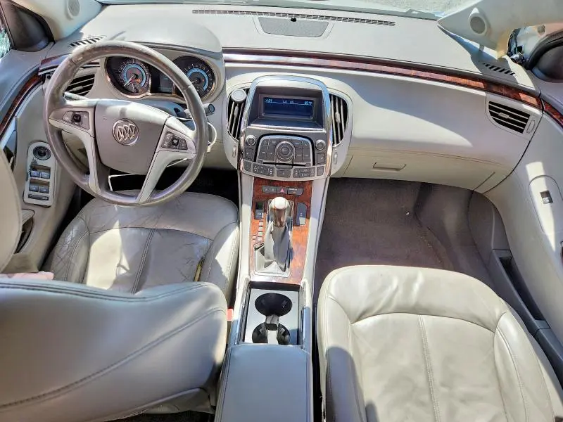 2010 BUICK LACROSSE CXL  