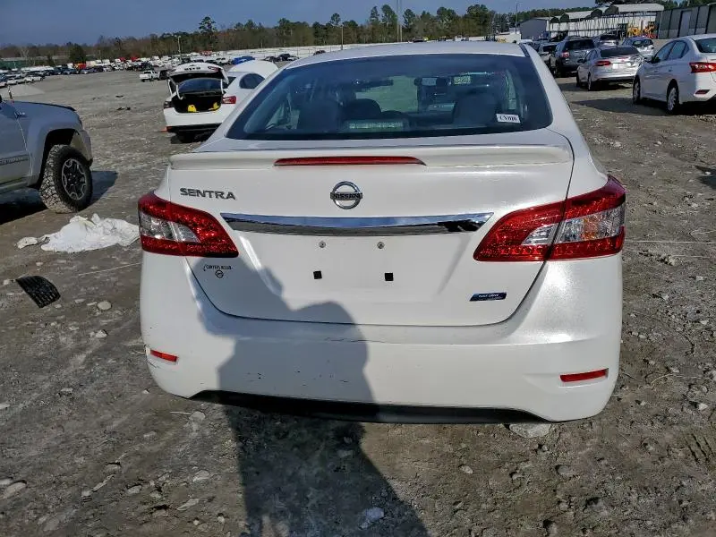 2014 NISSAN SENTRA S  