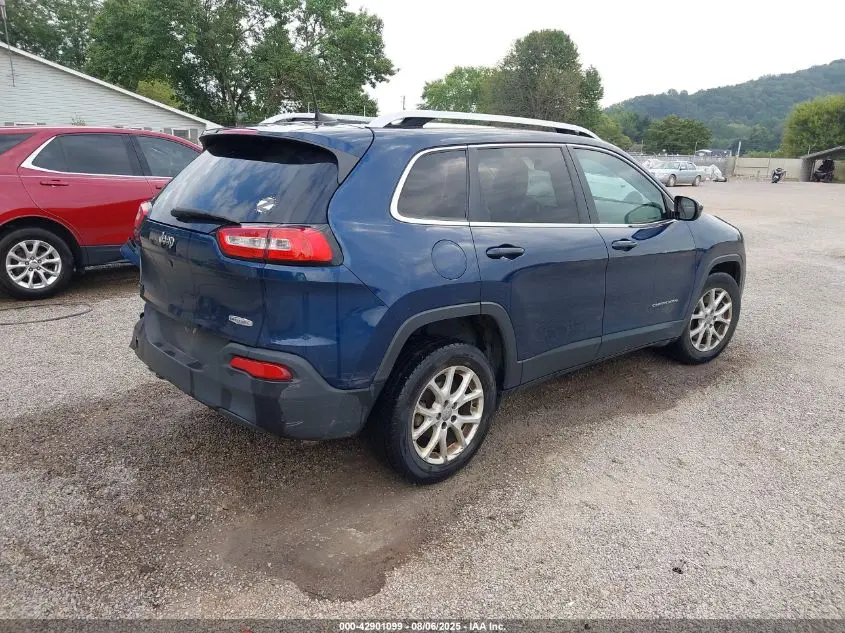 2018 JEEP CHEROKEE LATITUDE PLUS FWD
