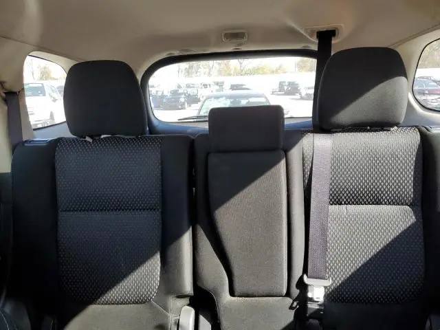 2018 MITSUBISHI OUTLANDER SE  