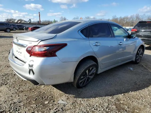 2017 NISSAN ALTIMA 2.5  
