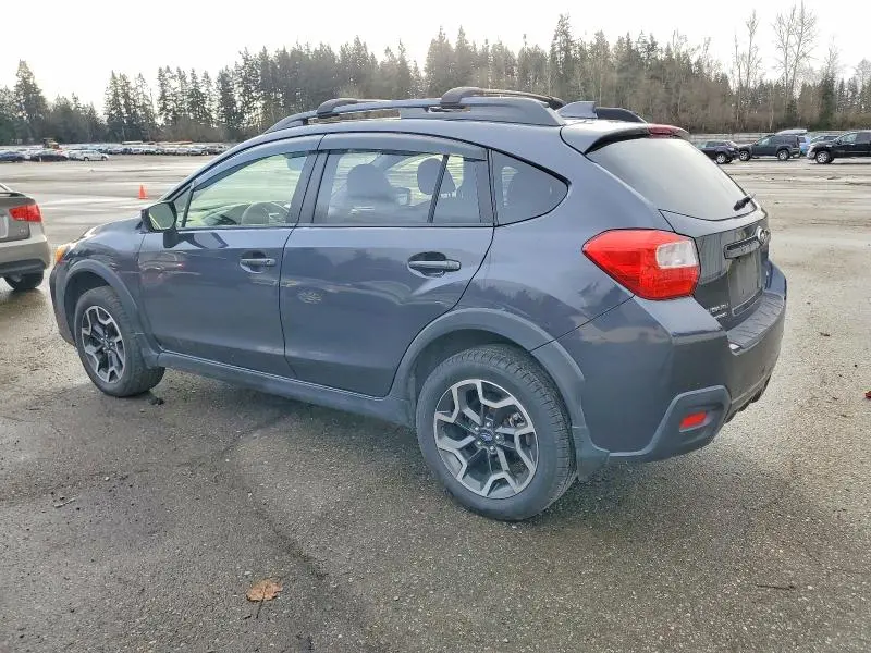 2017 SUBARU CROSSTREK PREMIUM  
