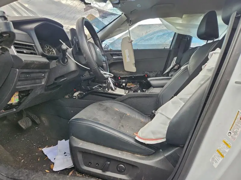 2023 MITSUBISHI OUTLANDER SE  