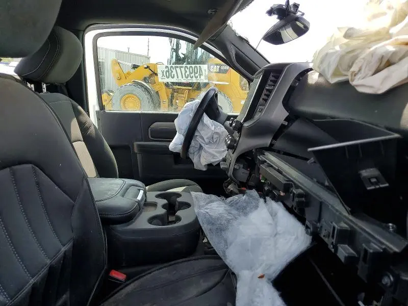 2023 RAM 3500 TRADESMAN  