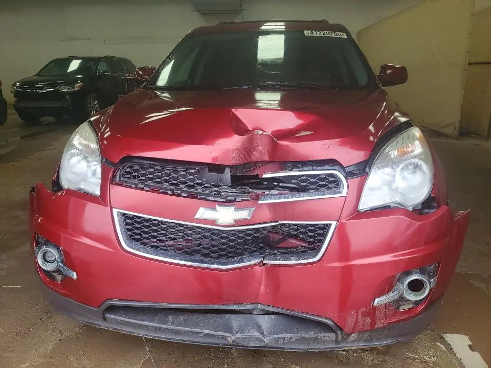 2010 CHEVROLET EQUINOX LT  