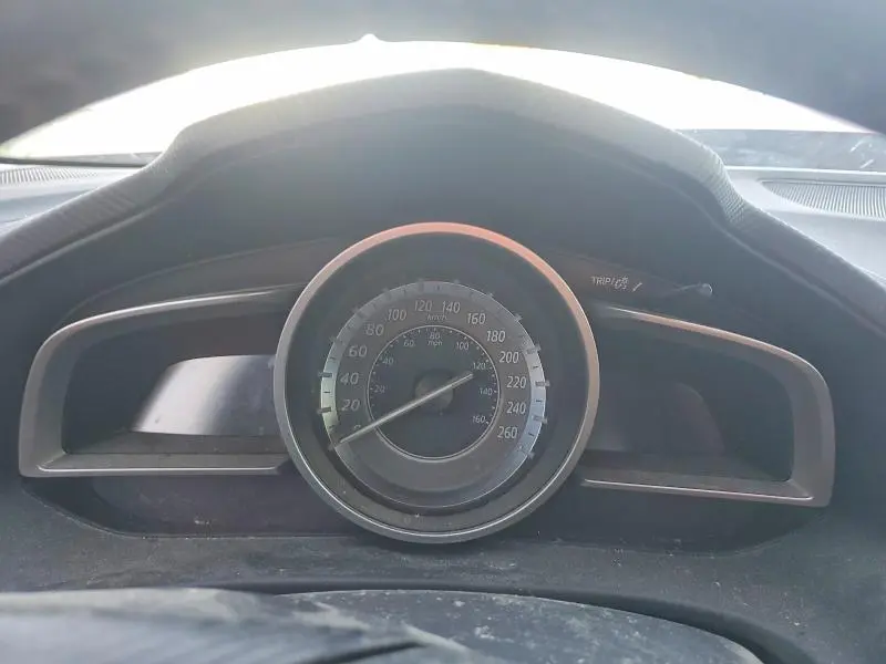 2014 MAZDA 3 TOURING  