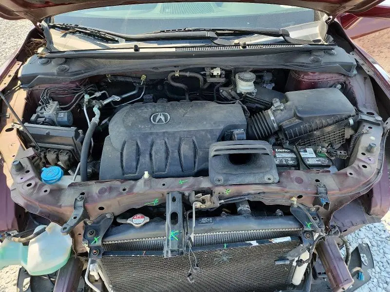2013 ACURA RDX TECHNOLOGY  