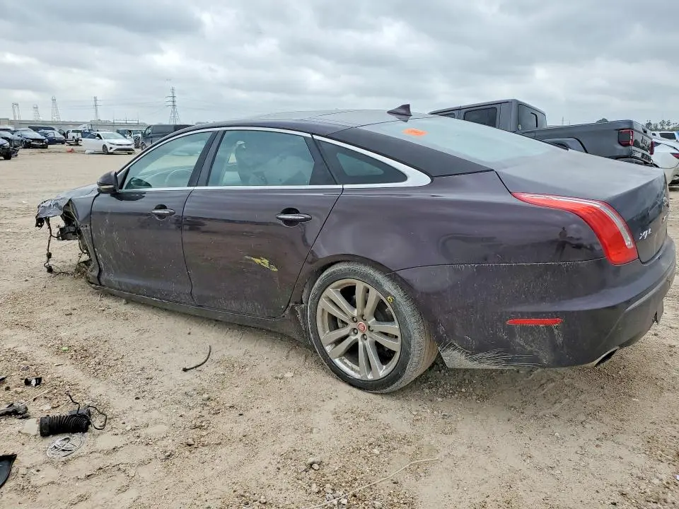 2015 JAGUAR XJL PORTFOLIO  