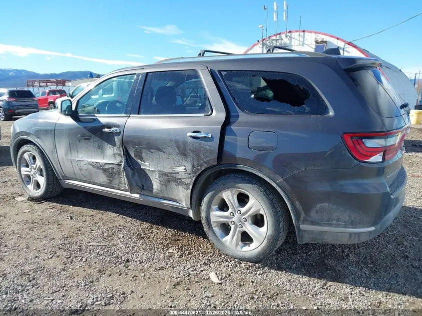 2015 DODGE DURANGO SXT