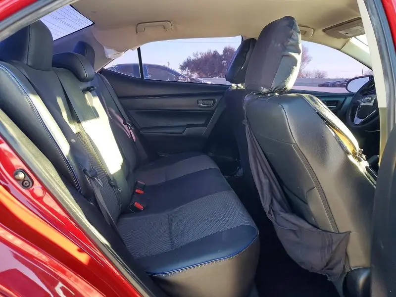 2018 TOYOTA COROLLA L  