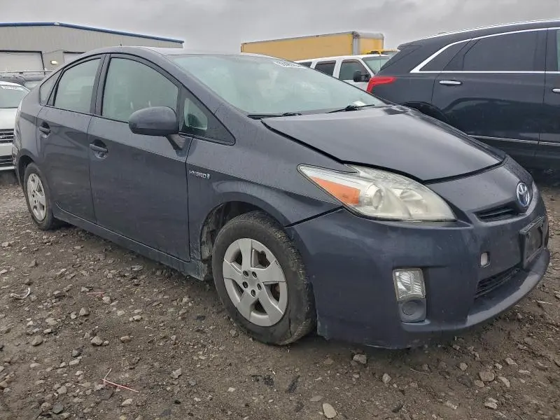 2010 TOYOTA PRIUS   