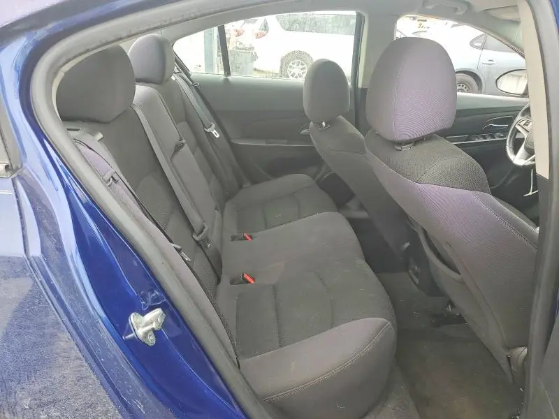 2013 CHEVROLET CRUZE LT  