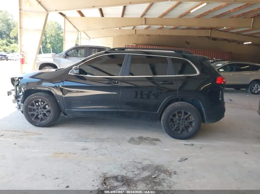 2018 JEEP CHEROKEE LATITUDE FWD
