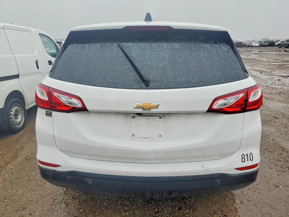 2021 CHEVROLET EQUINOX LS  