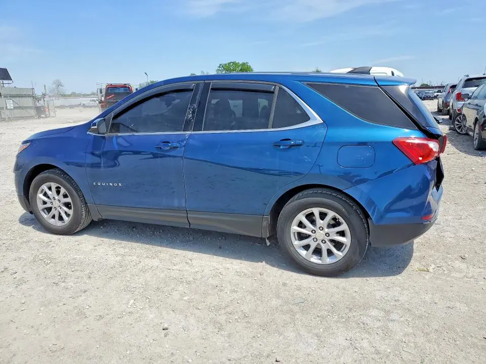 2019 CHEVROLET EQUINOX LT  