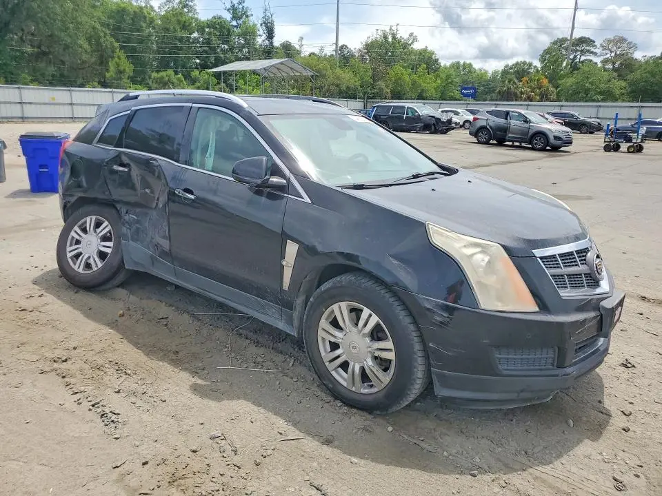 2012 CADILLAC SRX LUXURY COLLECTION  