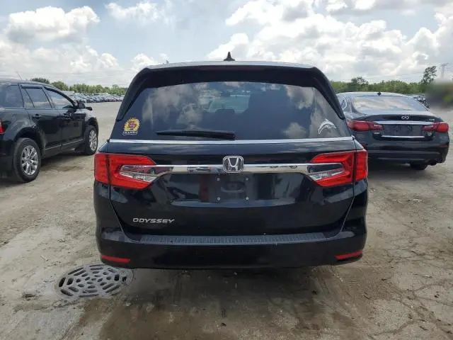 2018 HONDA ODYSSEY EXL  