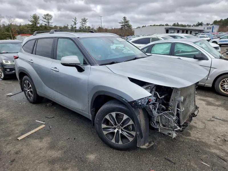 2023 TOYOTA HIGHLANDER L  