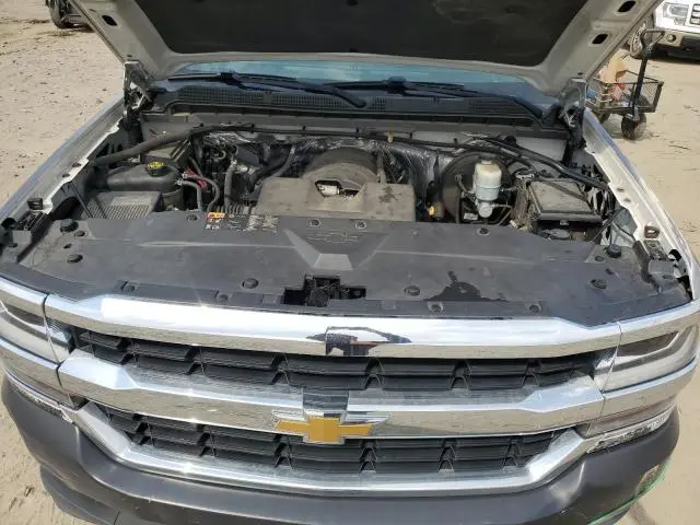 2016 CHEVROLET SILVERADO C1500  