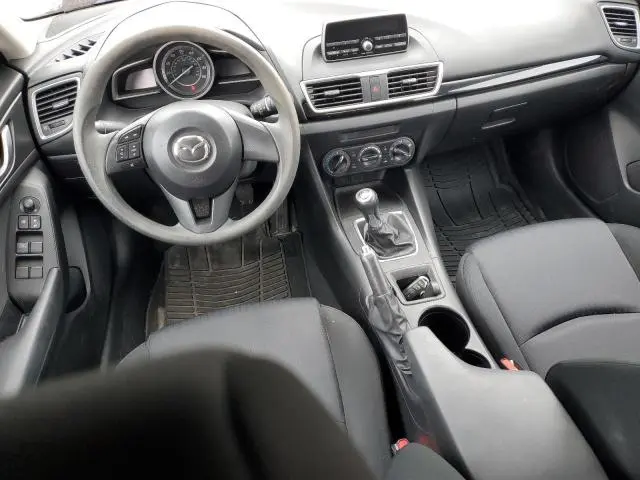2014 MAZDA 3 SV