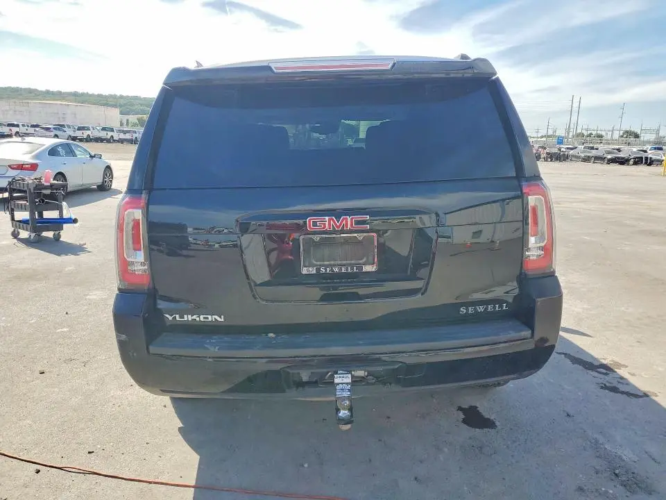 2020 GMC YUKON SLT  