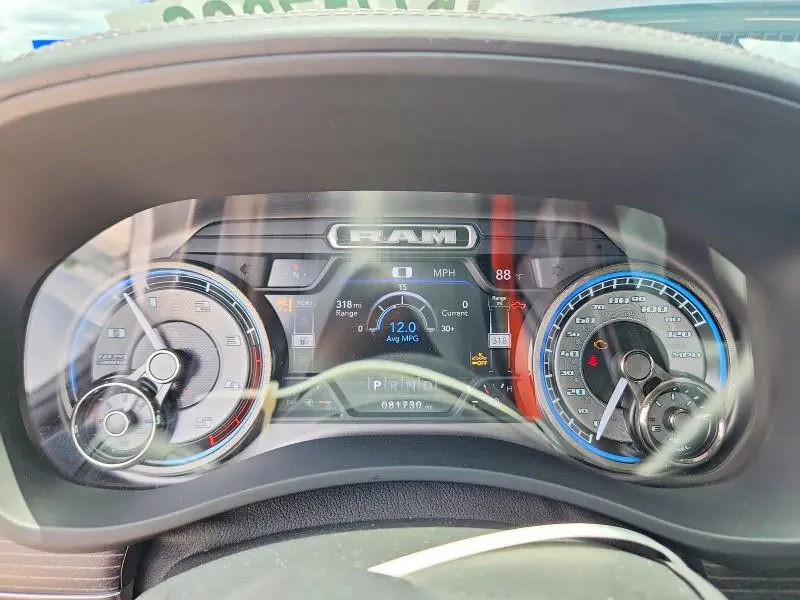 2019 RAM 2500 LIMITED  