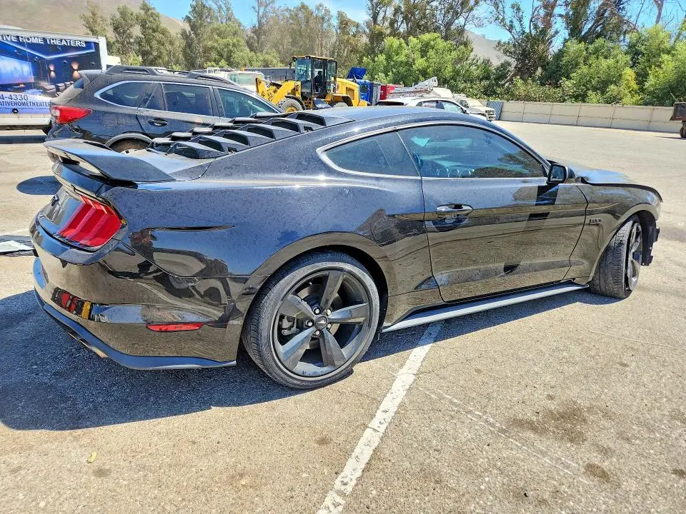 2021 FORD MUSTANG GT  