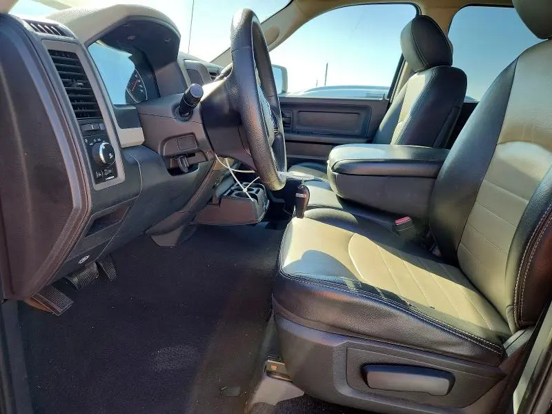 2012 DODGE RAM 1500 ST  