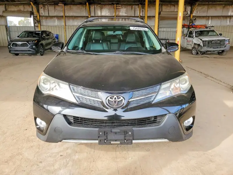 2013 TOYOTA RAV4 LIMITED  