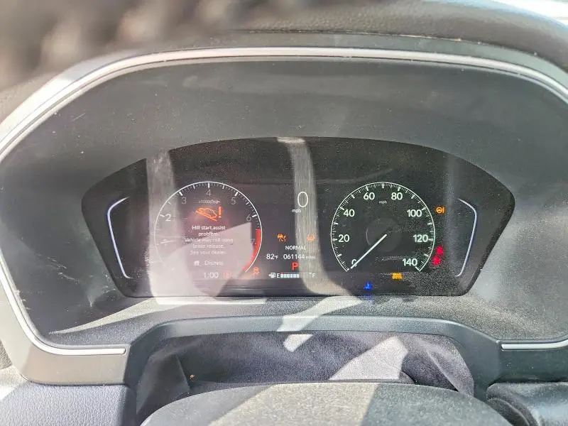 2024 HONDA PILOT EXL  