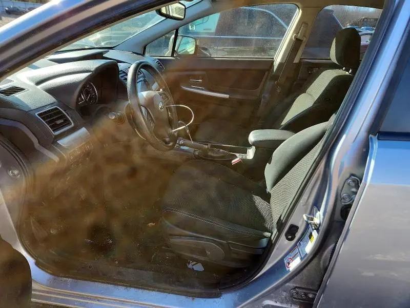 2015 SUBARU XV CROSSTREK 2.0 PREMIUM  