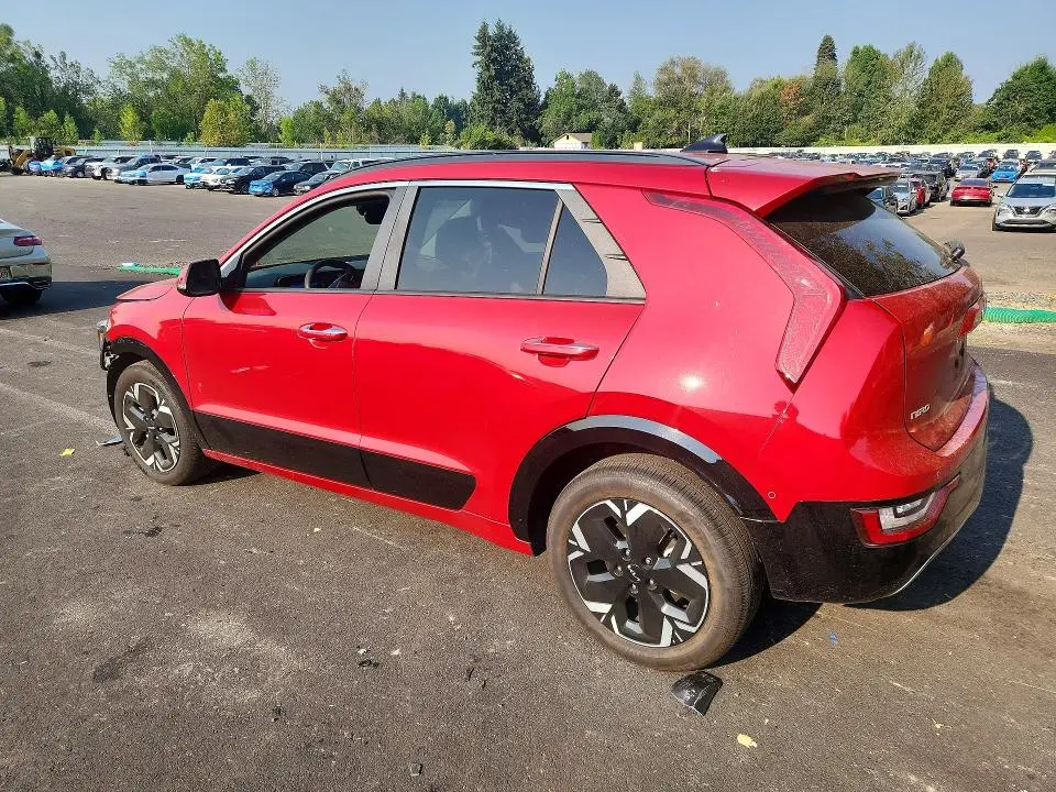 2025 KIA NIRO WAVE  