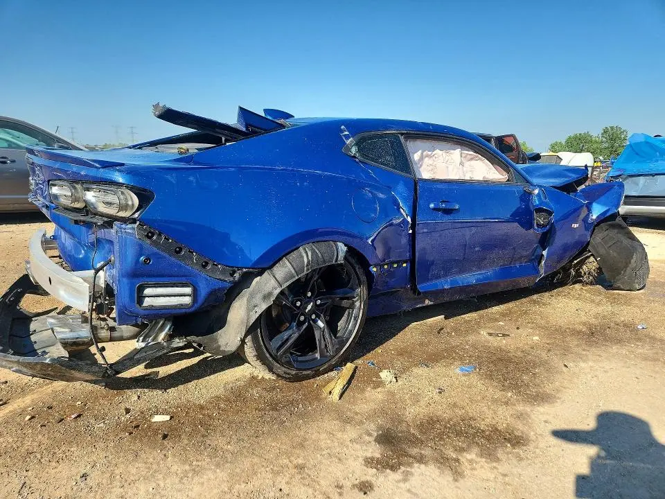 2019 CHEVROLET CAMARO LS  