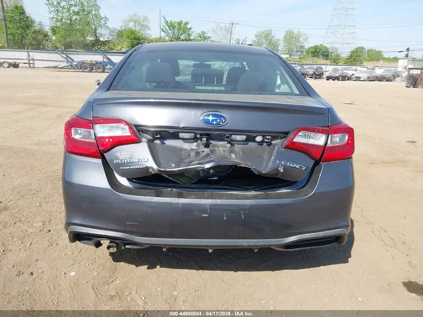 2018 SUBARU LEGACY 2.5I