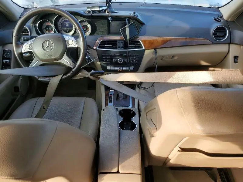 2014 MERCEDES-BENZ C 250  