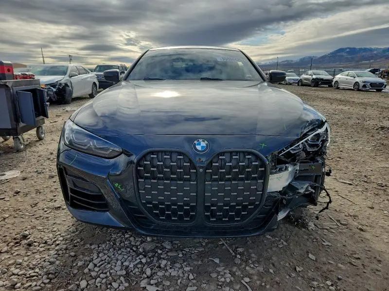 2021 BMW M440XI   