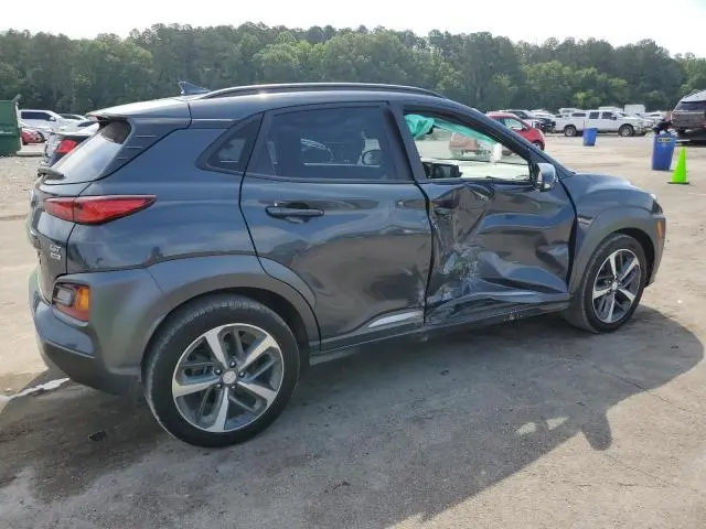 2020 HYUNDAI KONA LIMITED  