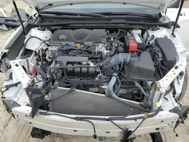 2019 TOYOTA CAMRY L  