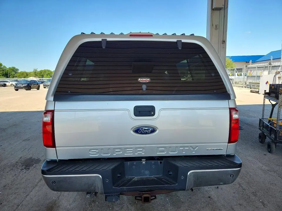 2016 FORD F250 SUPER DUTY  