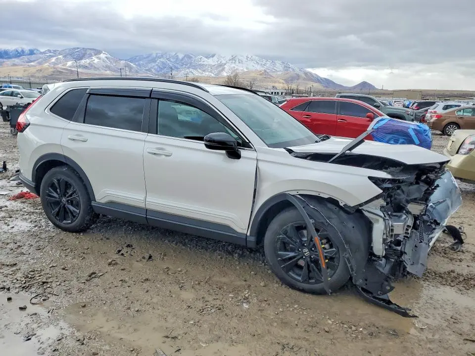 2025 HONDA CR-V SPORT TOURING  