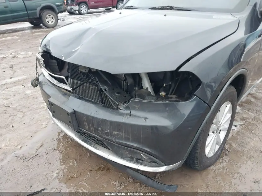 2015 DODGE DURANGO SXT