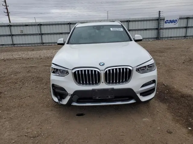 2020 BMW X3 XDRIVE30I