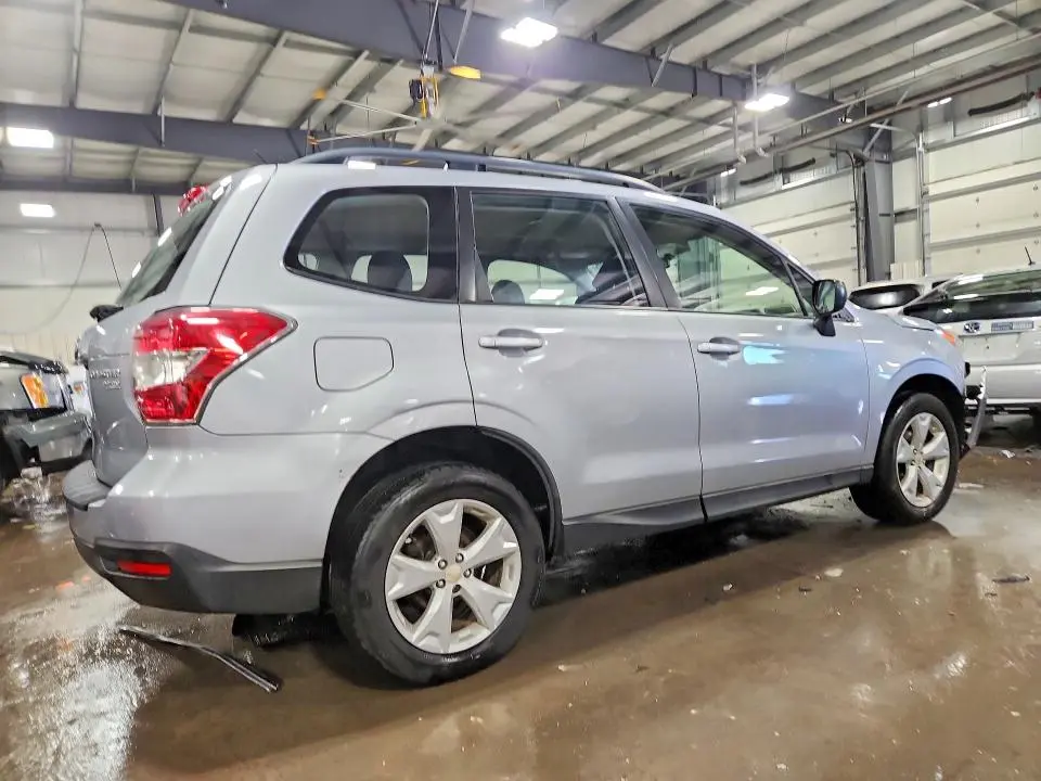 2015 SUBARU FORESTER 2.5I  