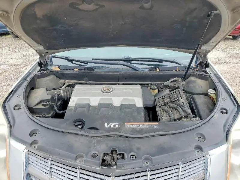 2010 CADILLAC SRX LUXURY COLLECTION  