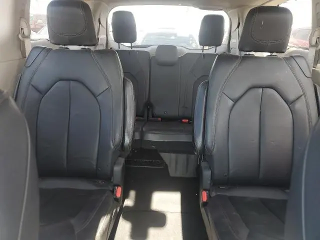 2017 CHRYSLER PACIFICA TOURING L  