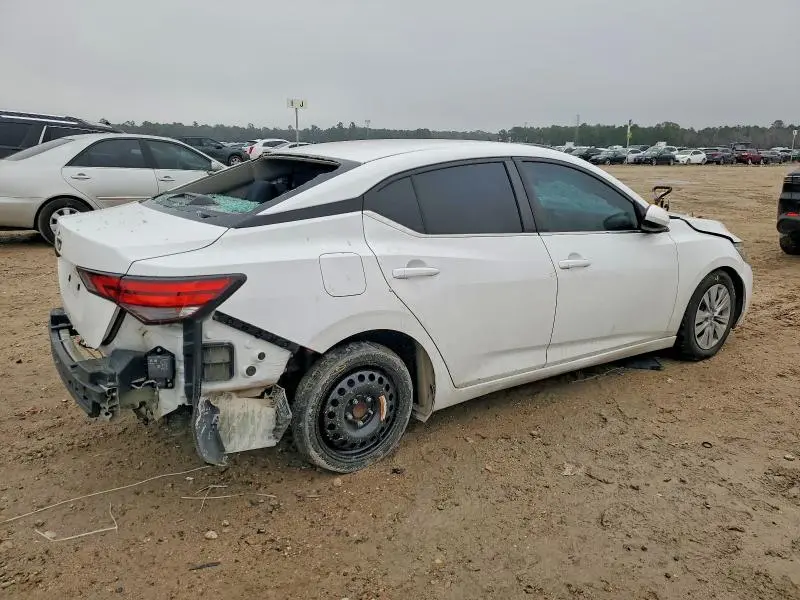 2021 NISSAN SENTRA S  